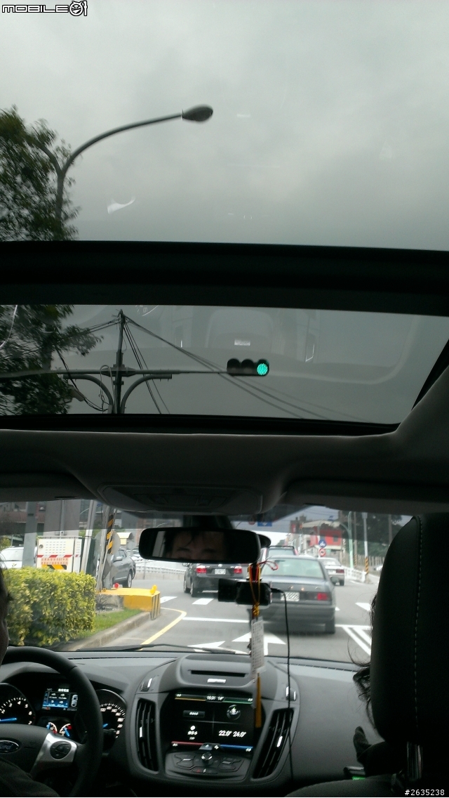 THE ALL-NEW KUGA 換車體驗