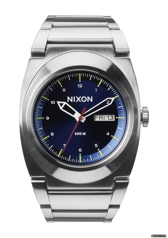 兩週年好辛苦文 - NIXON 坦克系列錶款 DON