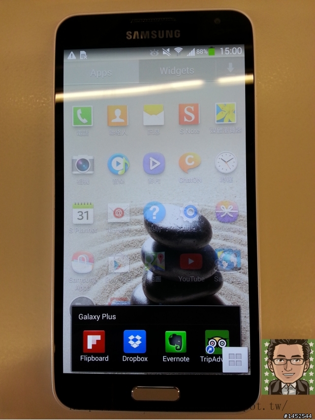 「簡約美學 行動哲學」 Samsung GALAXY J同樂會之Victor心得文