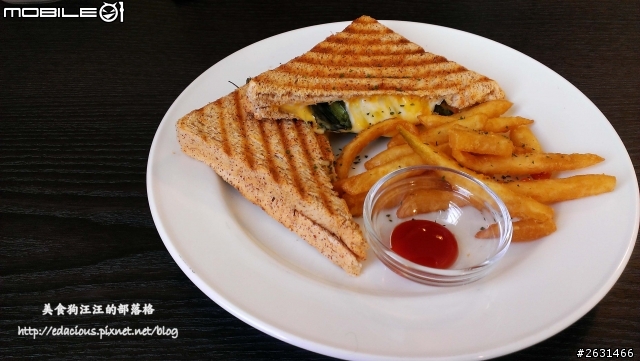 美食狗汪汪【屏東-食記】好朋友異國早午餐 Amiogs