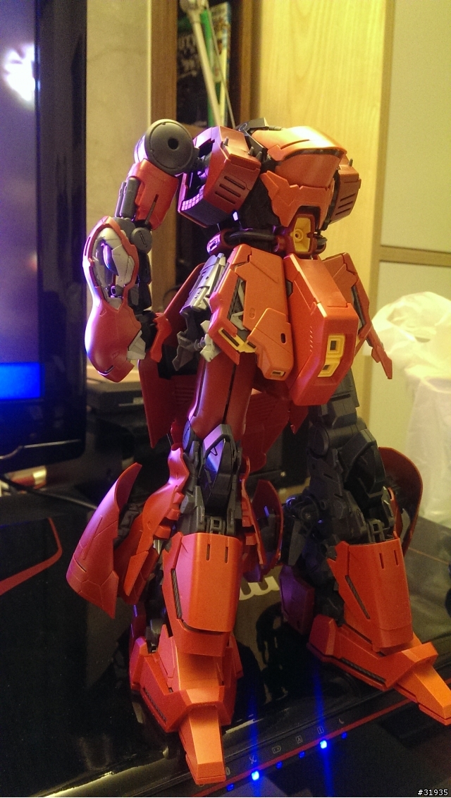 AKIRA辛苦做-----MG SAZABI ver ka
