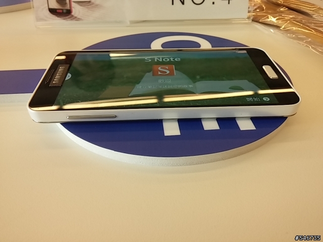 Samsung GALAXY J同樂會---簡約奢華的新旗艦機