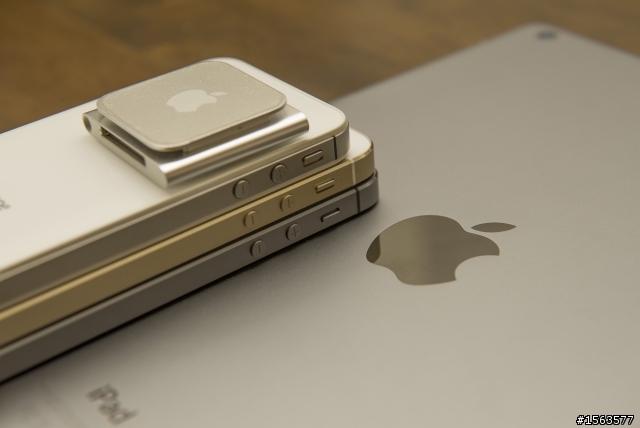 新婚,就是要犒賞自己一下 iPhone 5S & iPad Air 雙開箱