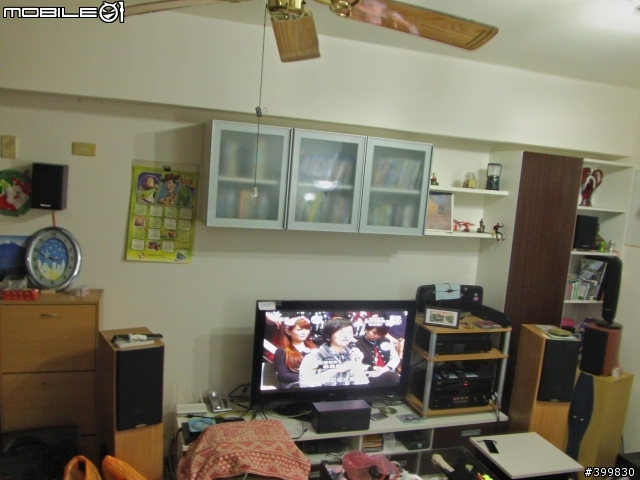 用sony DH740玩前方7.1與調整音響設備並考量音響二十要的重點心得-加映升級投影機