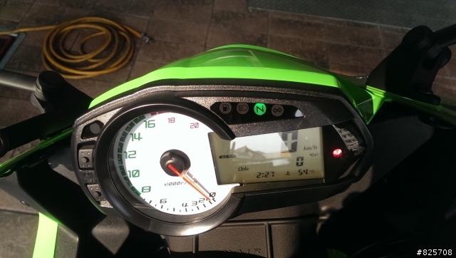 mobile01潛水多年首發 2013 zx-6r