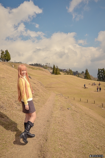 motorcycle x cosplay x Travel - 重機x角色扮演x旅行