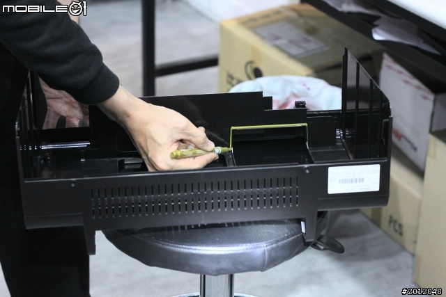 EPSON T50專業改機紀錄