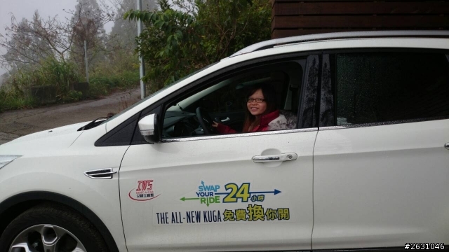 FORD ALL NEW KUGA試駕心得