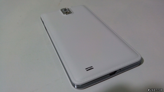沃達豐 W-5000 mini NOTE3 開箱用看看!