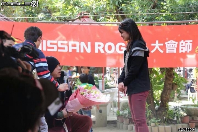 2014百洛大會師 億萬求婚大作戰