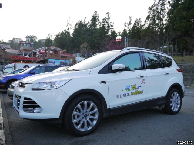 FORD KUGA 24小時免費試駕 - 環半島之旅