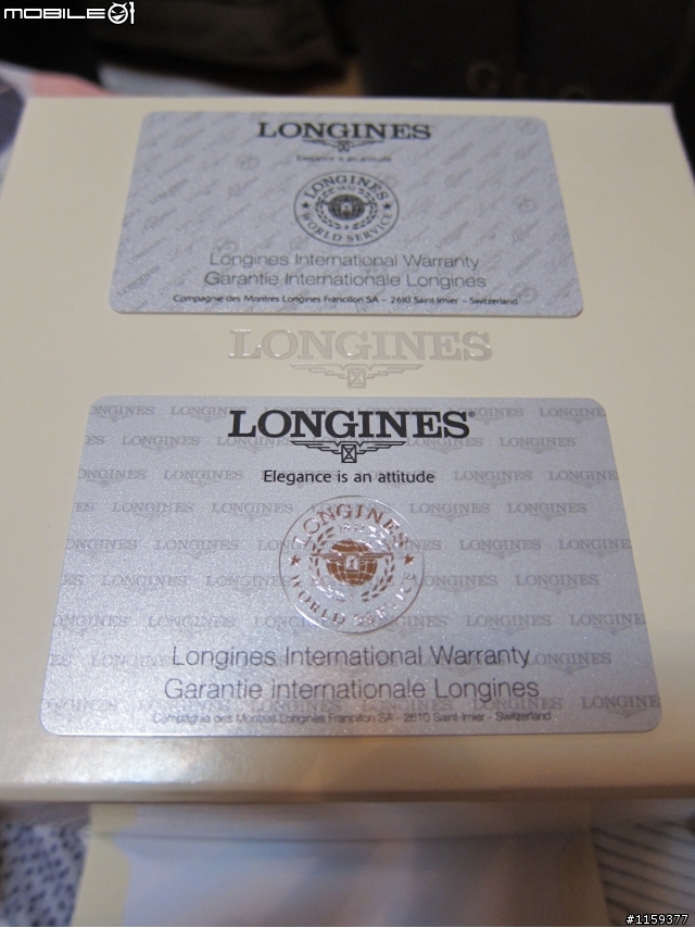 Longines 41MM&39MM黑水鬼不專業簡單開箱!!!