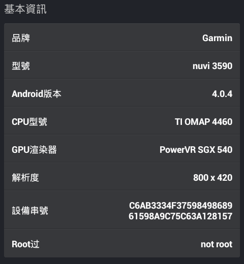 新機有心得-Garmin nuvi 3590功能再進化