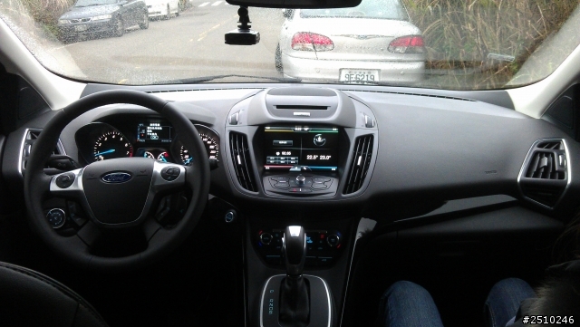 Ford All New Kuga 24小時免費試乘之作夢也會微笑
