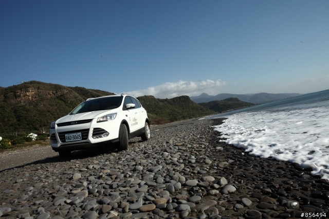 FORD KUGA 24H試駕-屏鵝路線