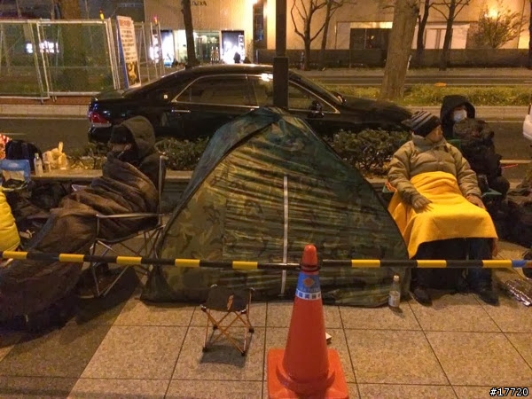 蘋果禁衛軍-2014大阪Apple Store福袋內容大揭秘!