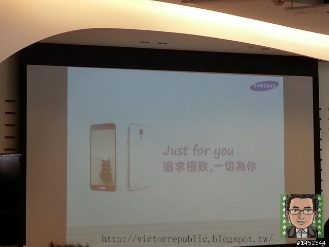 「簡約美學 行動哲學」 Samsung GALAXY J同樂會之Victor心得文