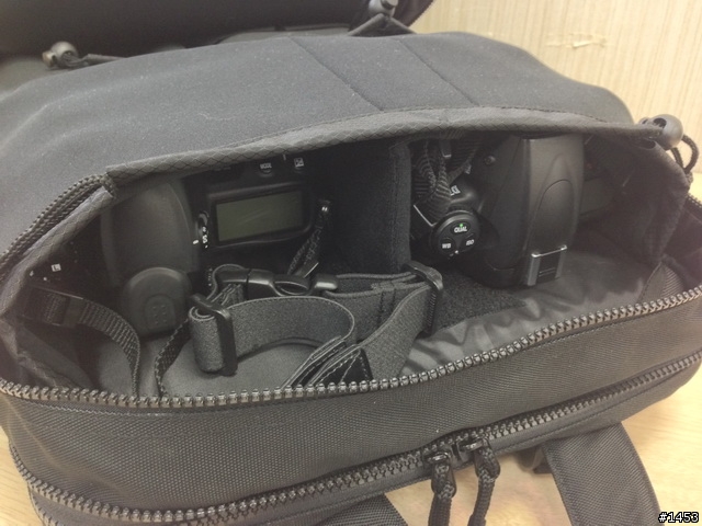 Nikon實用贈品背包