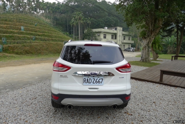 KUGA 6G 2.0旗艦 24小時深度體驗