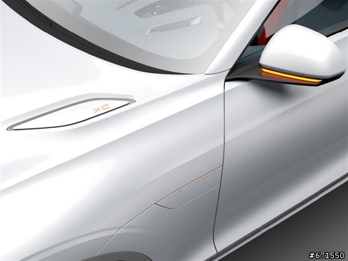 圖集與影片分享!The Volvo Concept XC Coupé 以及 The Volvo Concept Coup!