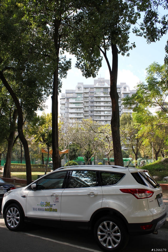 遺憾的試乘-THE ALL-NEW KUGA 24小時免費試駕