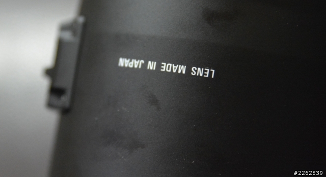 Sigma 105mm OS 微距高CP王 ~ 簡單開箱文 (for NIKON )