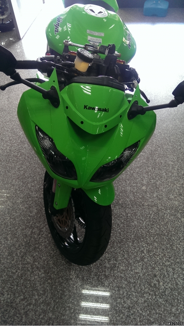 mobile01潛水多年首發 2013 zx-6r