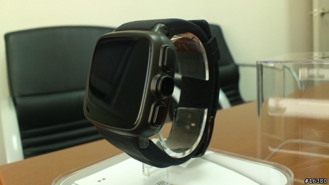 Omate TrueSmart 智慧手錶入手