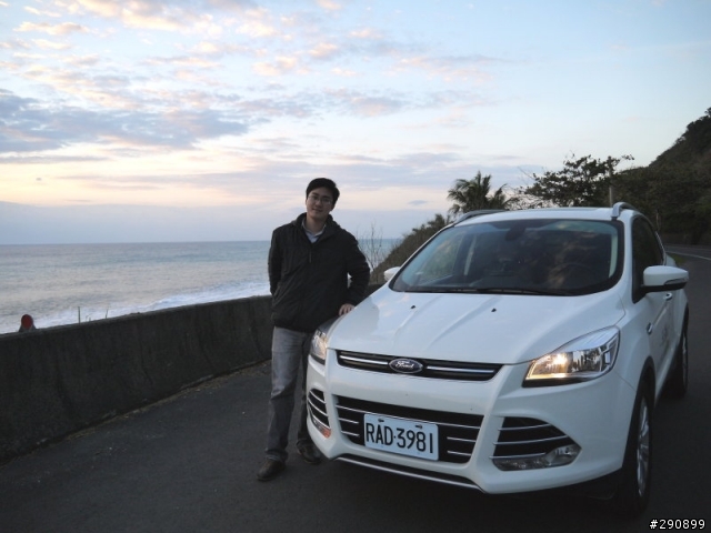 FORD KUGA 24小時免費試駕 - 環半島之旅