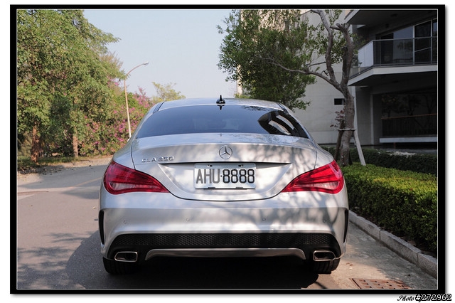 【開箱】我的第一台Mercedes,CLA 250