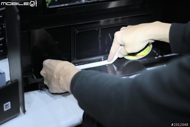 EPSON T50專業改機紀錄