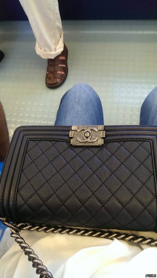 Boy Chanel開箱文