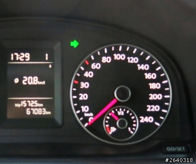 Touran1.6 tdi 14hr環島