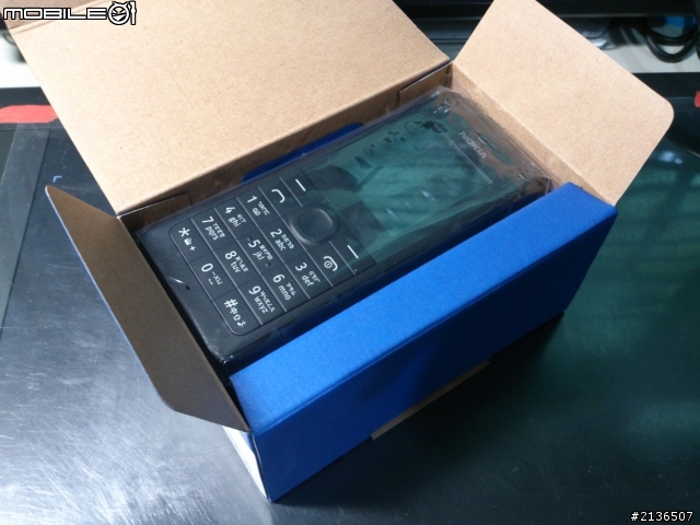 Nokia 106 實用軍人機 簡易開箱