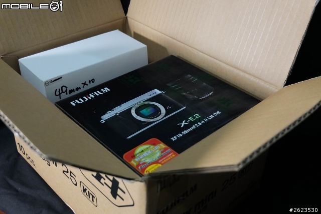 X-E2 不專業的開箱文