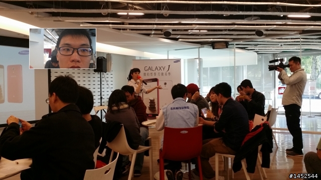 「簡約美學 行動哲學」 Samsung GALAXY J同樂會之Victor心得文