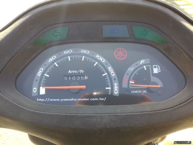 頂極迅光翻新 噴漆DIY YAMAHA機車