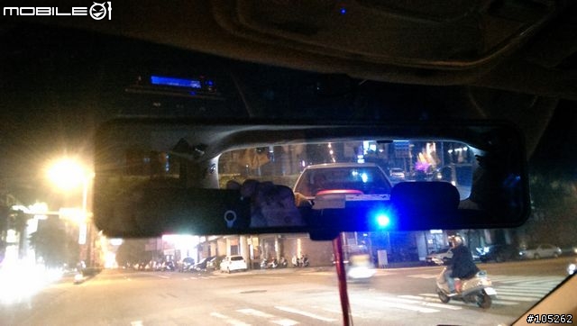 X戰警 XR3L 後照鏡行車紀錄器入手