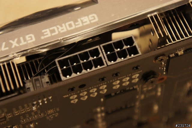 分享EVGA 760大戰BF4很OK