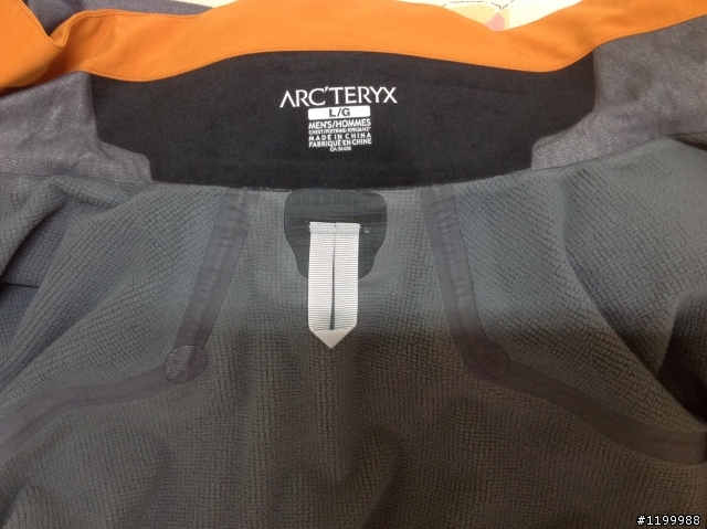 戶外奢侈品 登山界LV 始祖鳥 Arc'teryx Venta SV 軟殼外套