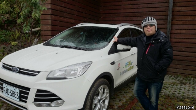 FORD ALL NEW KUGA試駕心得