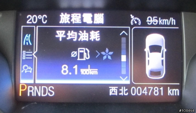KUGA 24H體驗--旅程電腦篇