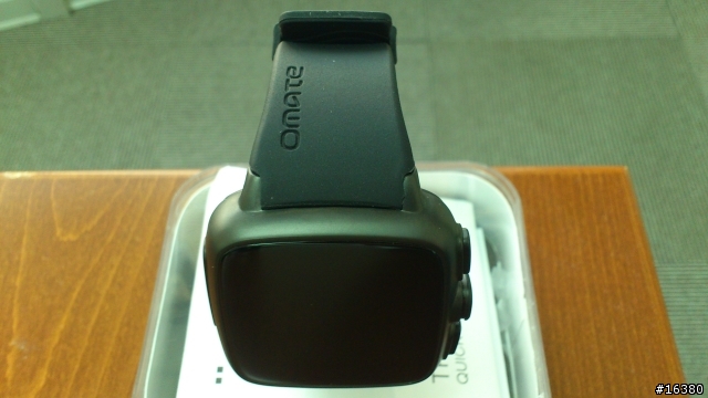 Omate TrueSmart 智慧手錶入手