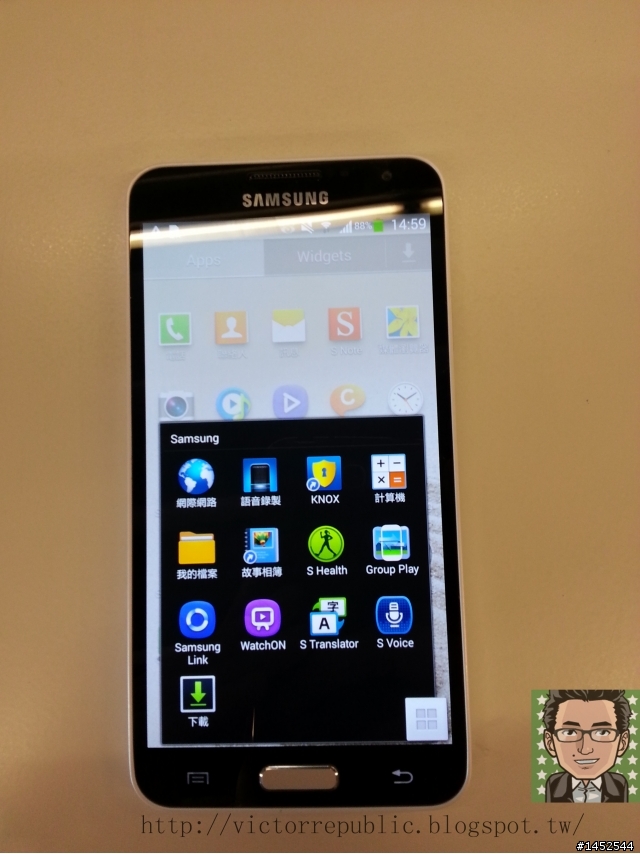 「簡約美學 行動哲學」 Samsung GALAXY J同樂會之Victor心得文