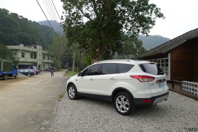 KUGA 6G 2.0旗艦 24小時深度體驗