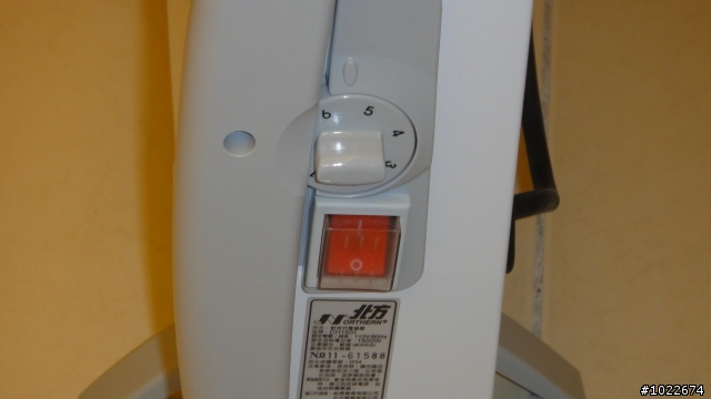 北方-對流式電暖器CH-1501不專業開箱