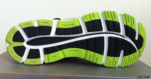 踩屎之王─asics GEL-CIRRUS33 2開箱