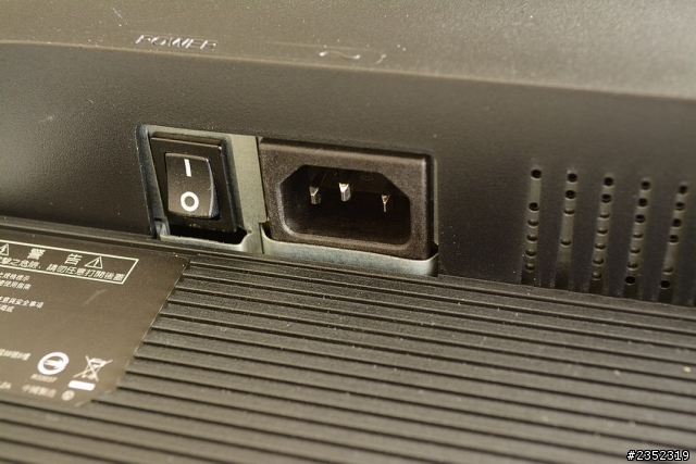 【開箱】很好轉的acer B296CL 29 螢幕