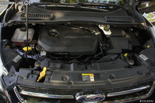 FORD KUGA 24HR不專業試乘