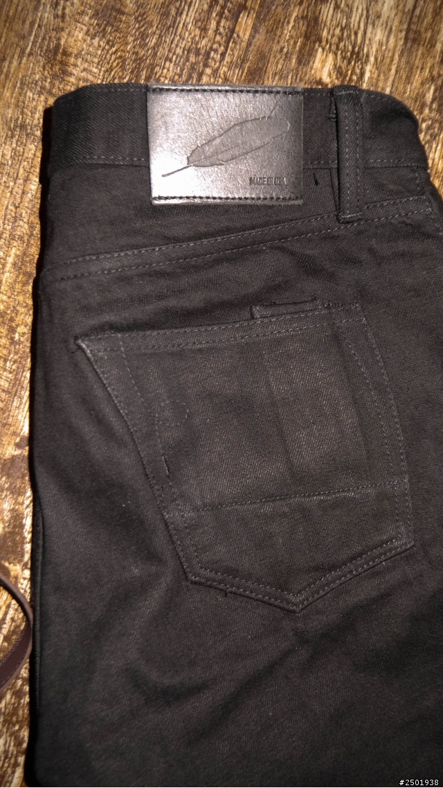 開箱! 盜賊領域 Rogue Territory Stanton Slim Straight